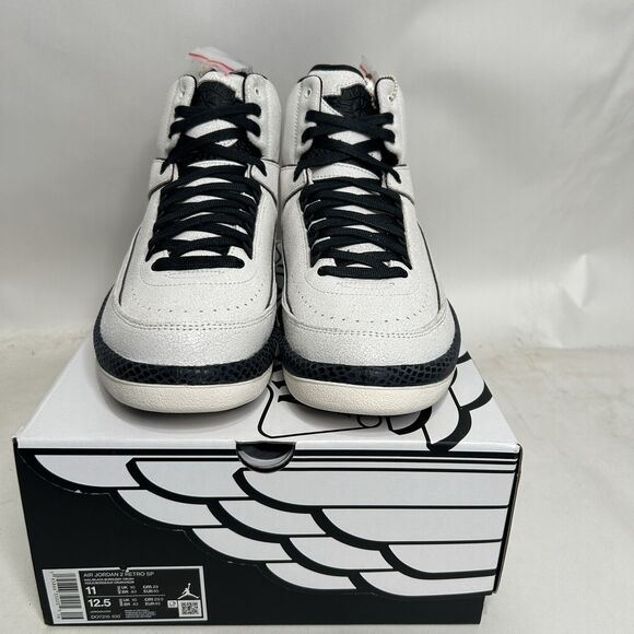 Nike Air Jordan 2 Retro SP x A Ma Maniére “Airness” 2024 main image 6